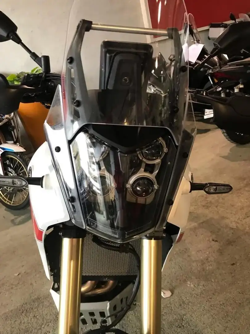 Yamaha Ténéré 700 Bianco - 1