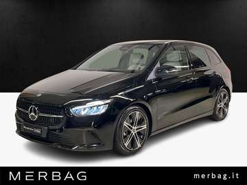 180 d Business Extra auto