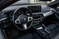 BMW 545 5-serie 545e xDrive High Executive |schuif-/kantel Noir - thumbnail 9