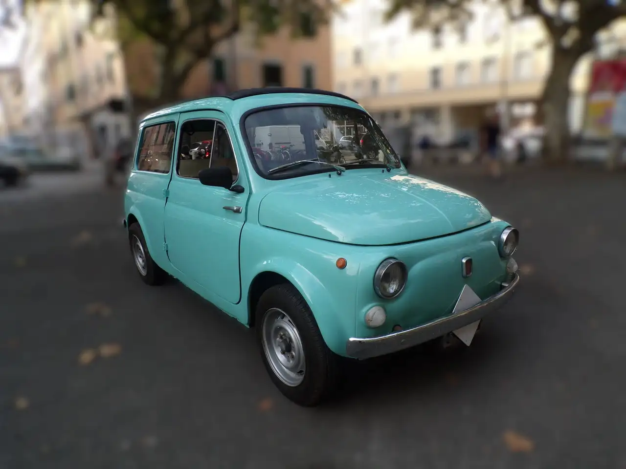Autobianchi GIARDINIERA, foto 3