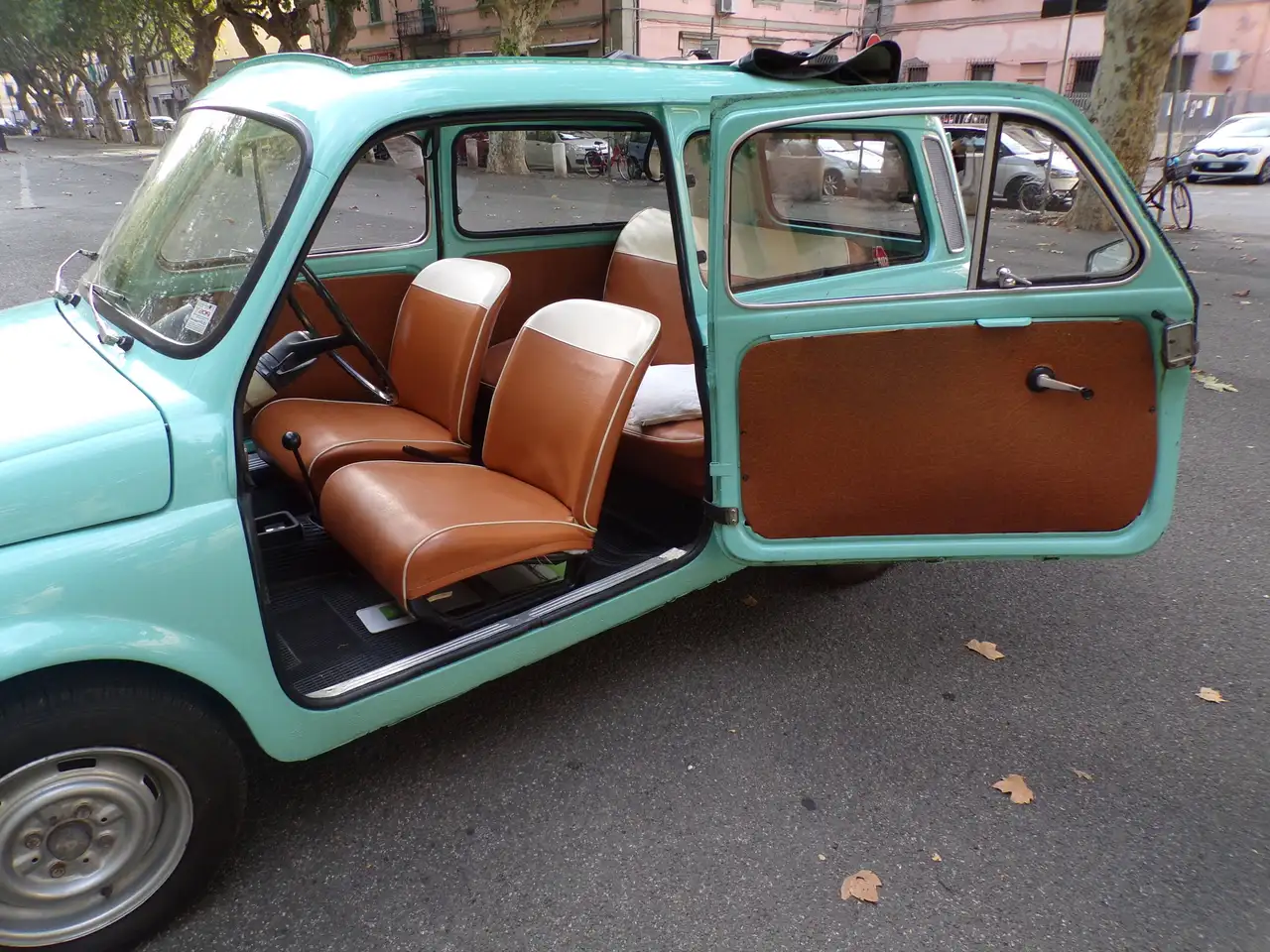 Autobianchi GIARDINIERA, foto 6