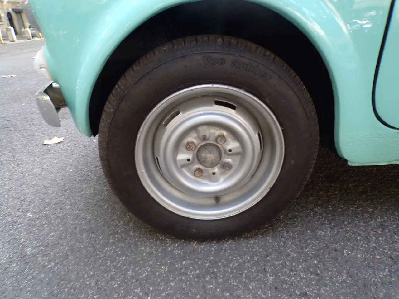 Autobianchi GIARDINIERA, foto 4