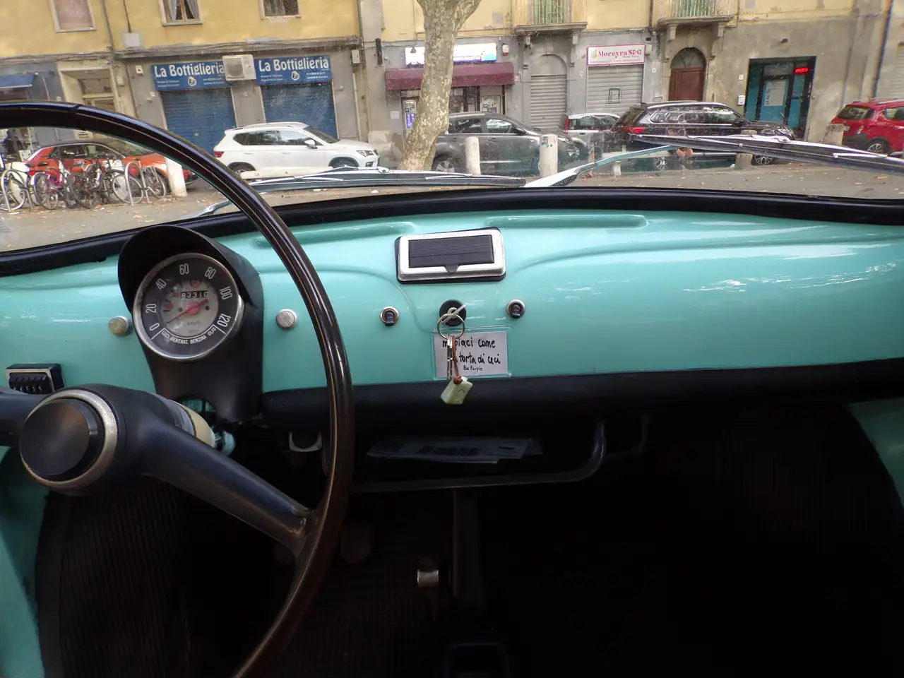 Autobianchi GIARDINIERA, foto 12