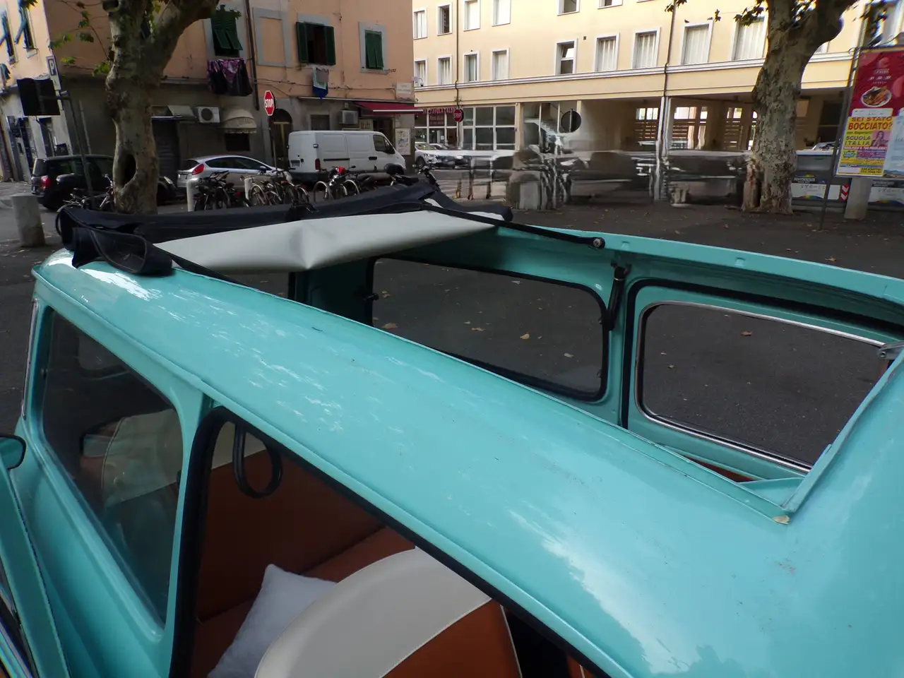 Autobianchi GIARDINIERA, foto 10