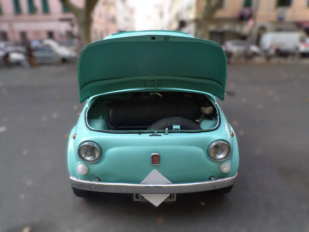 Autobianchi GIARDINIERA, foto 8
