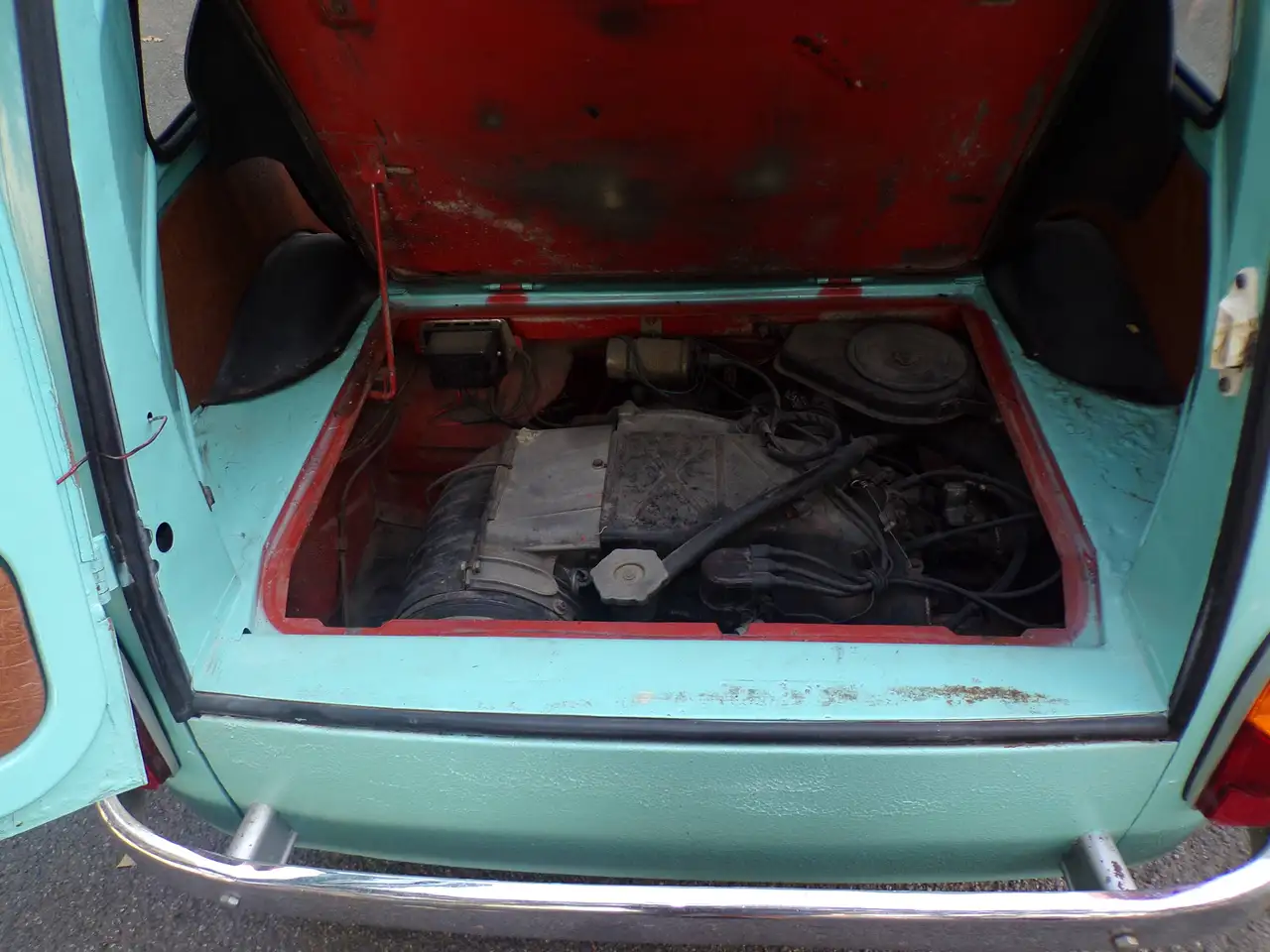 Autobianchi GIARDINIERA, foto 11