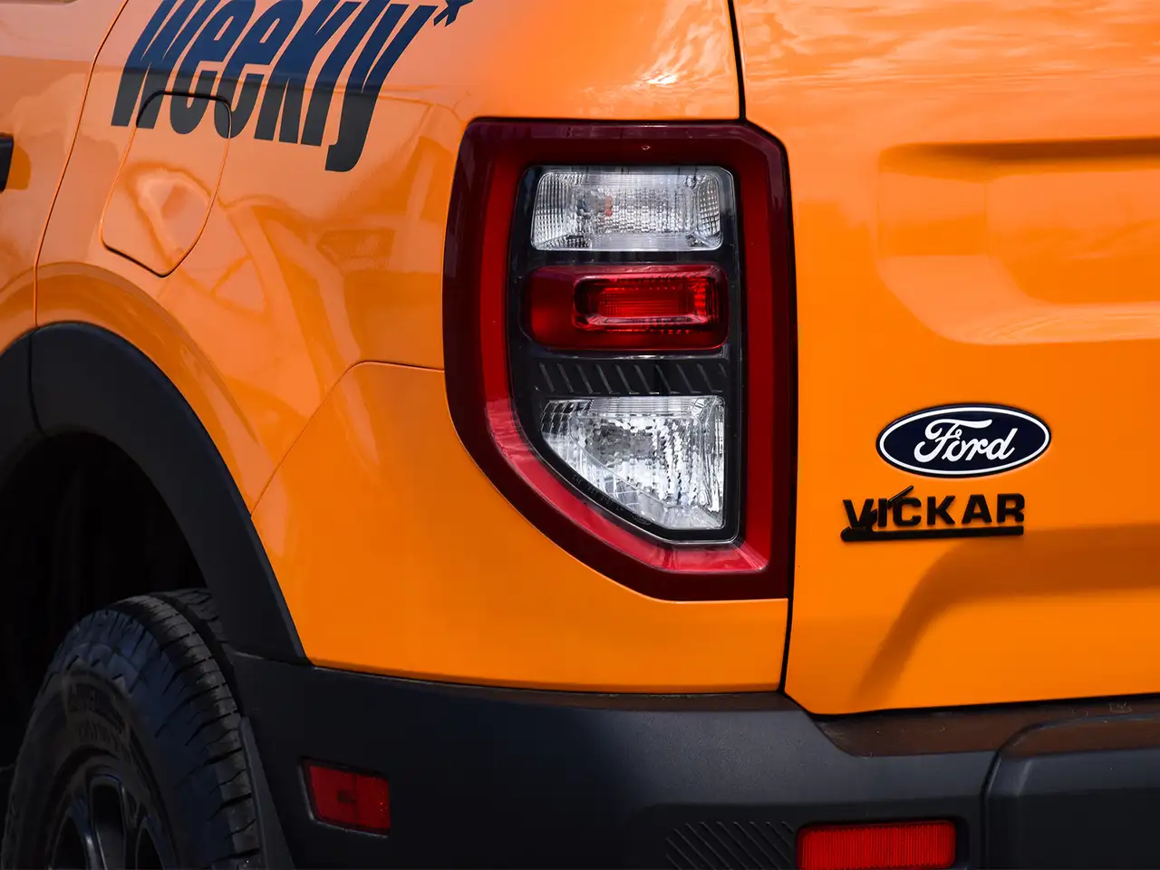 Ford Bronco Sport снимка Ford Bronco Sport