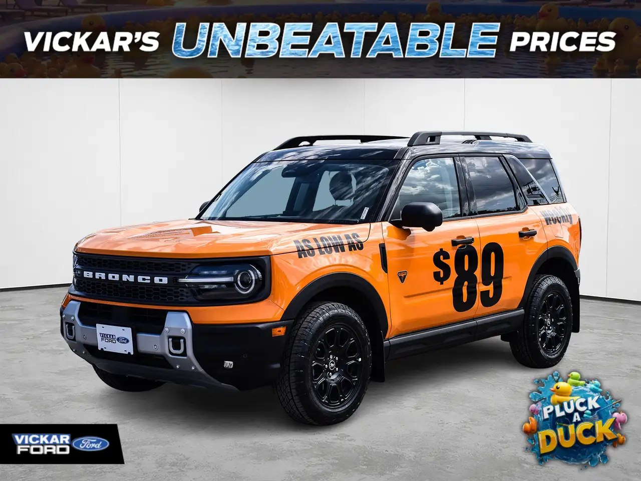 Ford Bronco Sport снимка Ford Bronco Sport