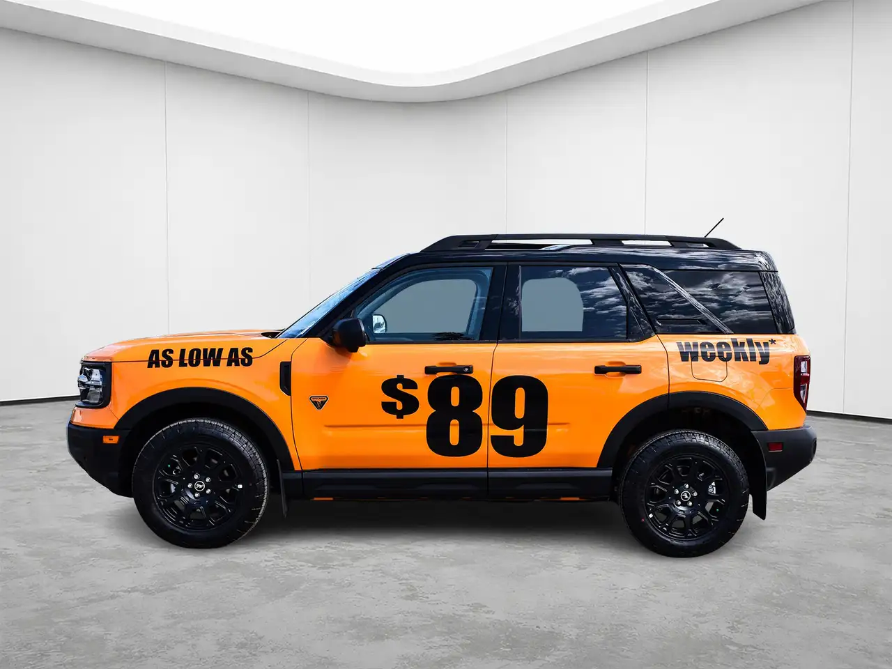 Ford Bronco Sport снимка Ford Bronco Sport