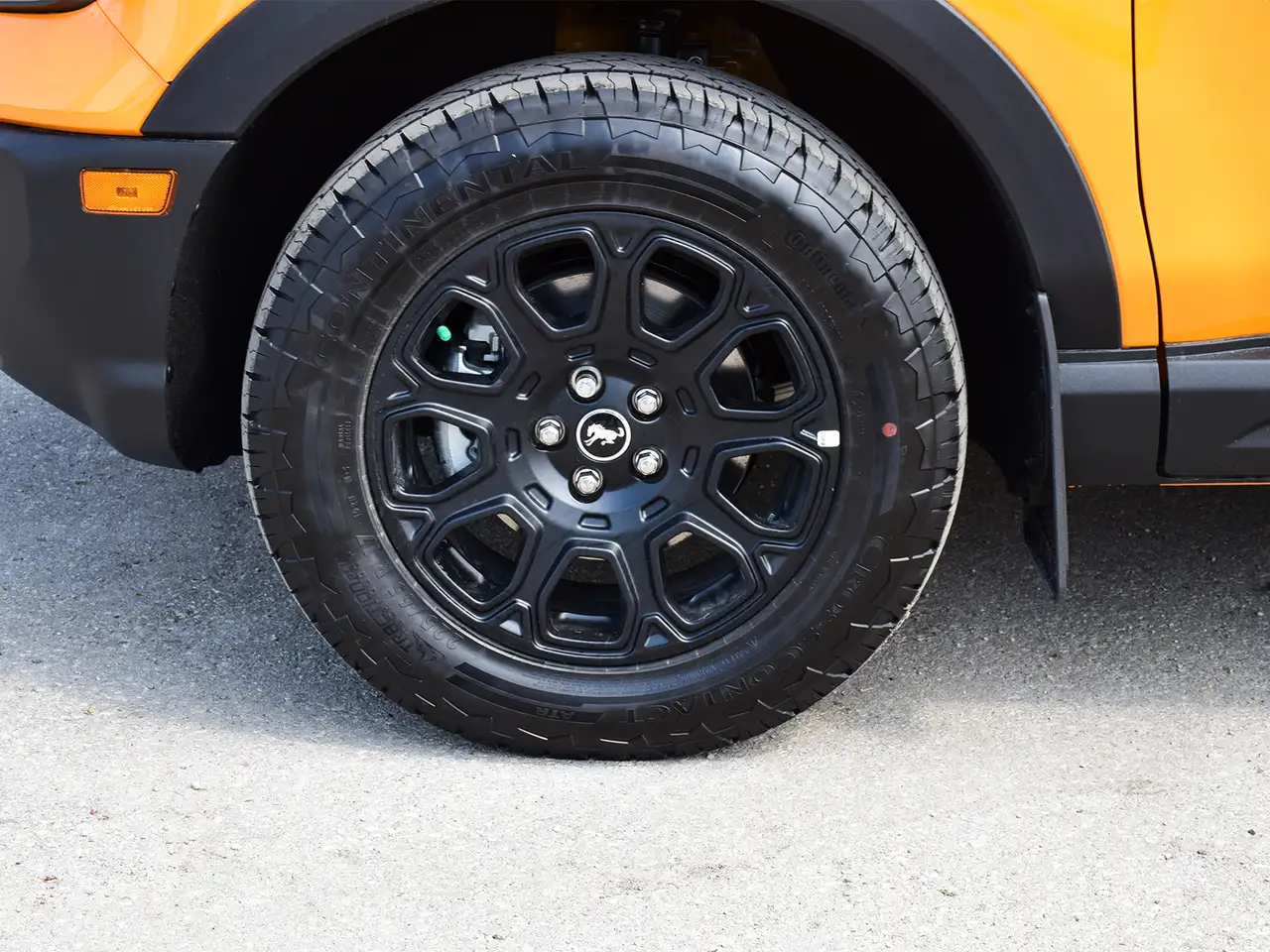 Ford Bronco Sport снимка Ford Bronco Sport