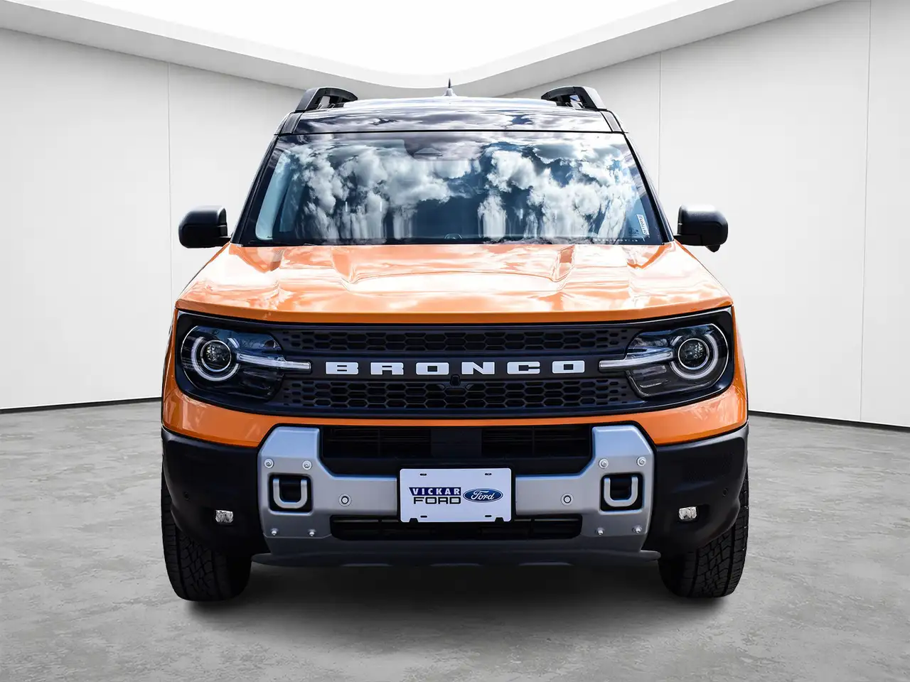 Ford Bronco Sport снимка Ford Bronco Sport