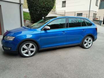 Rapid Spaceback 1,4 TDI Sport