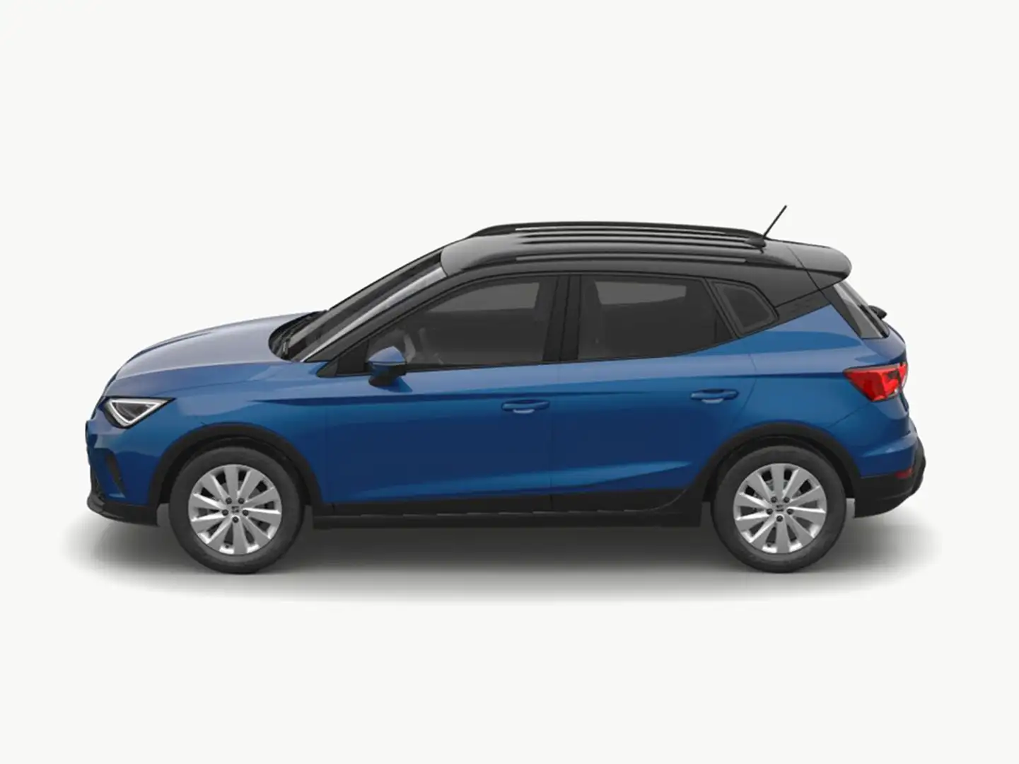 SEAT Arona 1.0 TSI S&S Style XM 110 Bleu - 2