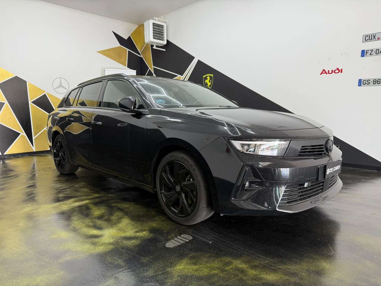 Opel Astra SportTourer GS GANCIO TRAINO! OK Neopatentati