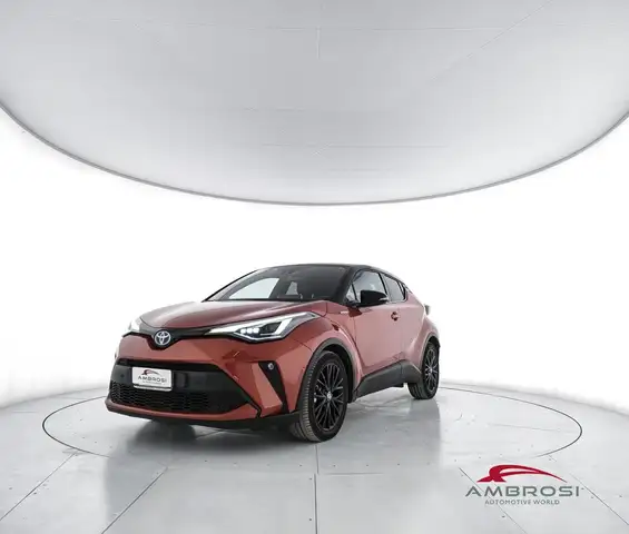 Toyota C-HR 2.0 Hybrid E-CVT Premiere