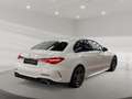 Mercedes-Benz C 200 AMG AMG+MBUX+Night+Fahrassist+AHK+Wide+Cam Weiß - thumbnail 3