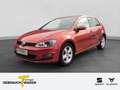 Volkswagen Golf 1.2 TSI DSG COMFORTLINE NAVI GRA AHK Rouge - thumbnail 1