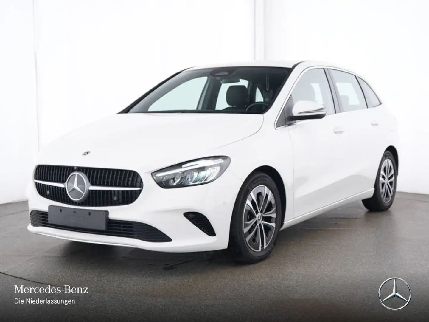 Mercedes-Benz B 180 PROGRESSIVE+LED+KAMERA+7G Weiß - 2