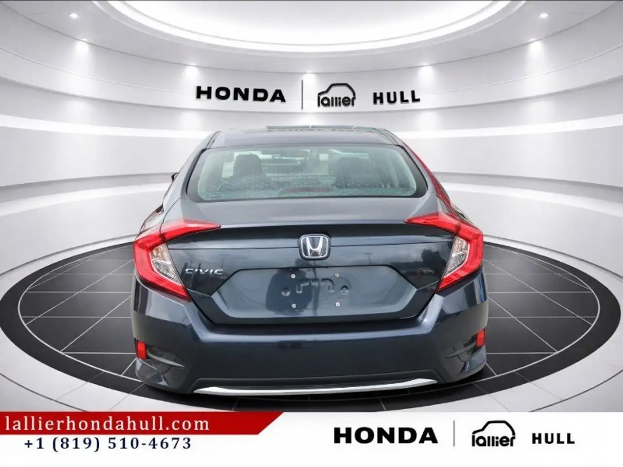 Honda Civic photo Honda Civic