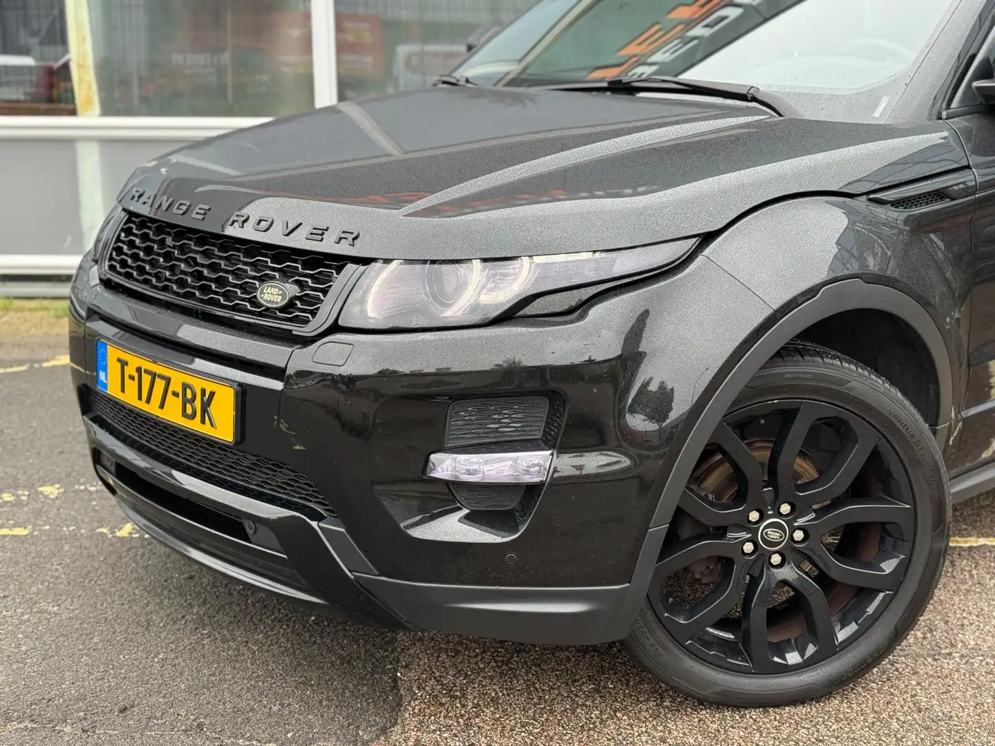 Land Rover Range Rover Evoque 2.0 Si 4WD | Airco | Cruise | Keyless | Memory Zwart - 2