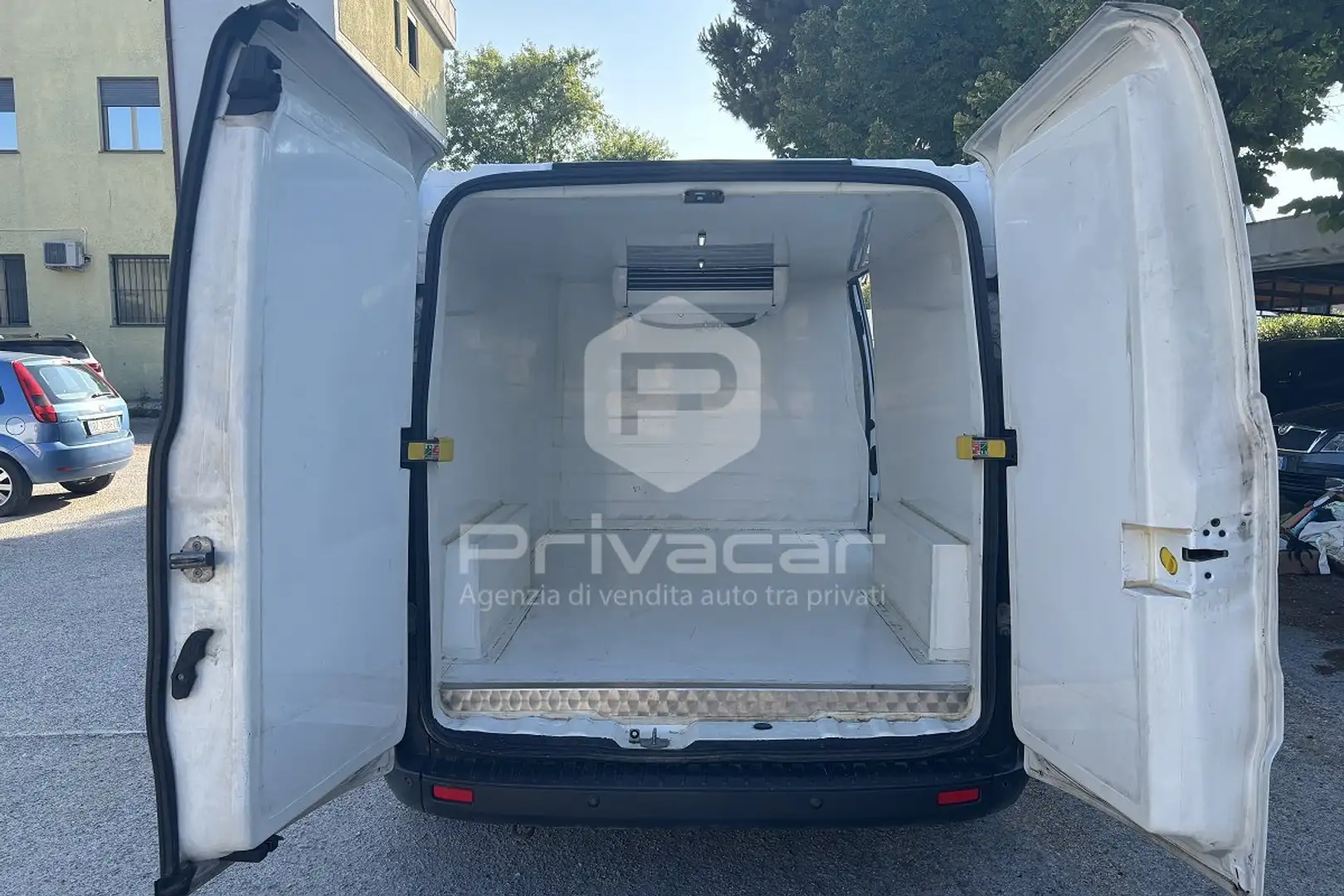 Ford Transit Custom TRANSIT ISOTERMICO  Custom 290 2.0 TDCi 130 PL Weiß - 1