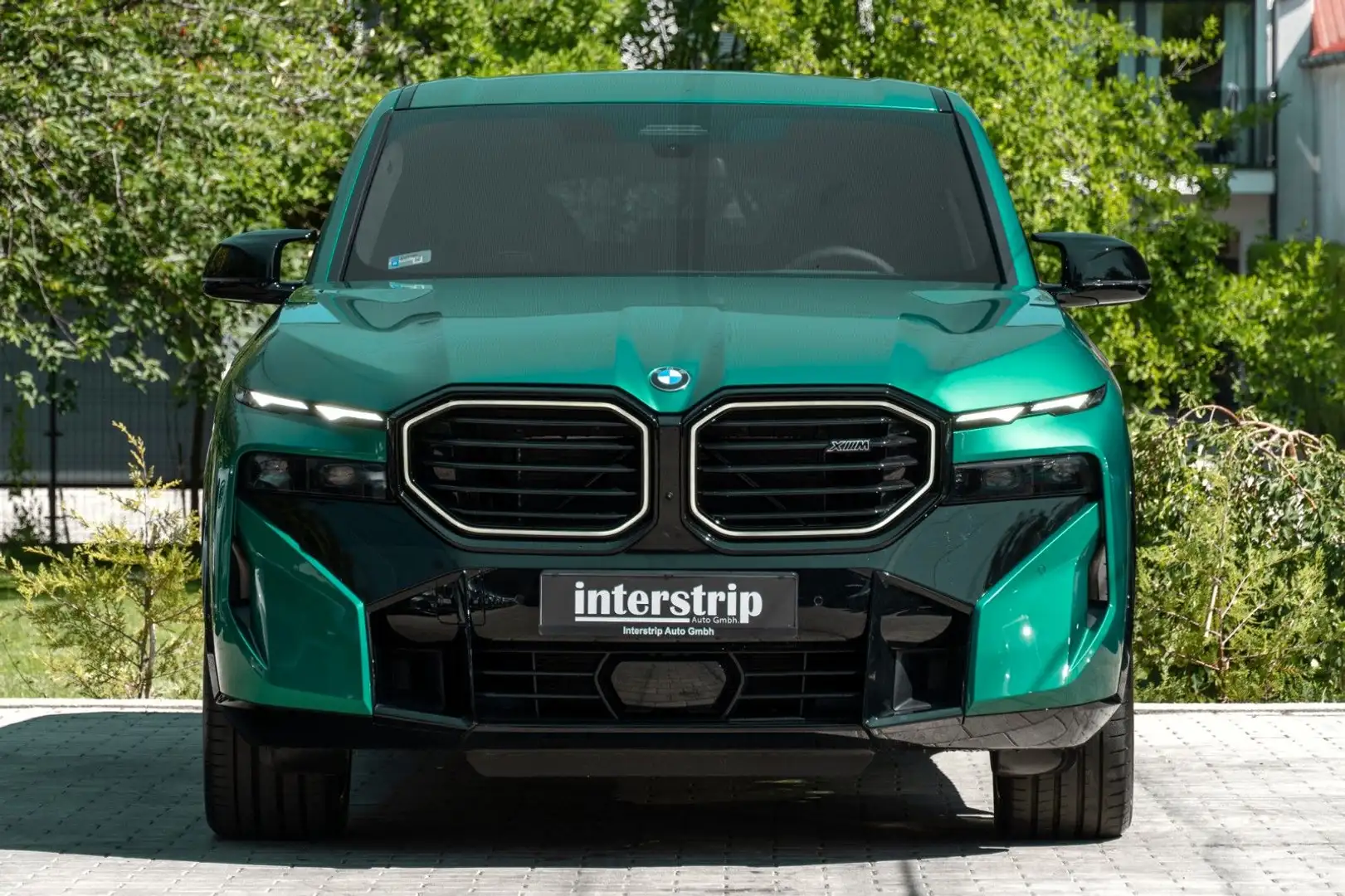 BMW XM 50e SOFTC.MASSAGE.M FAHRWERK.DR.ASS.AHK.5/100 Vert - 2