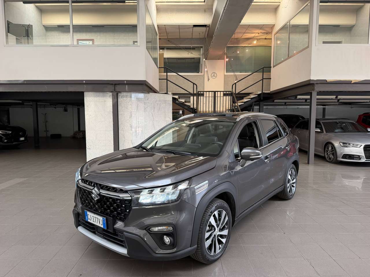 Suzuki SX4 S-Cross S-Cross II 2022 1.4h Starview 2wd 129cv at