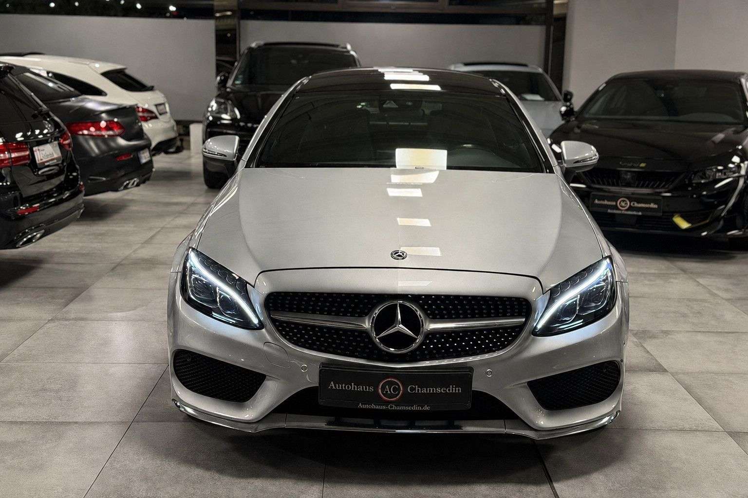 Mercedes-Benz C 200