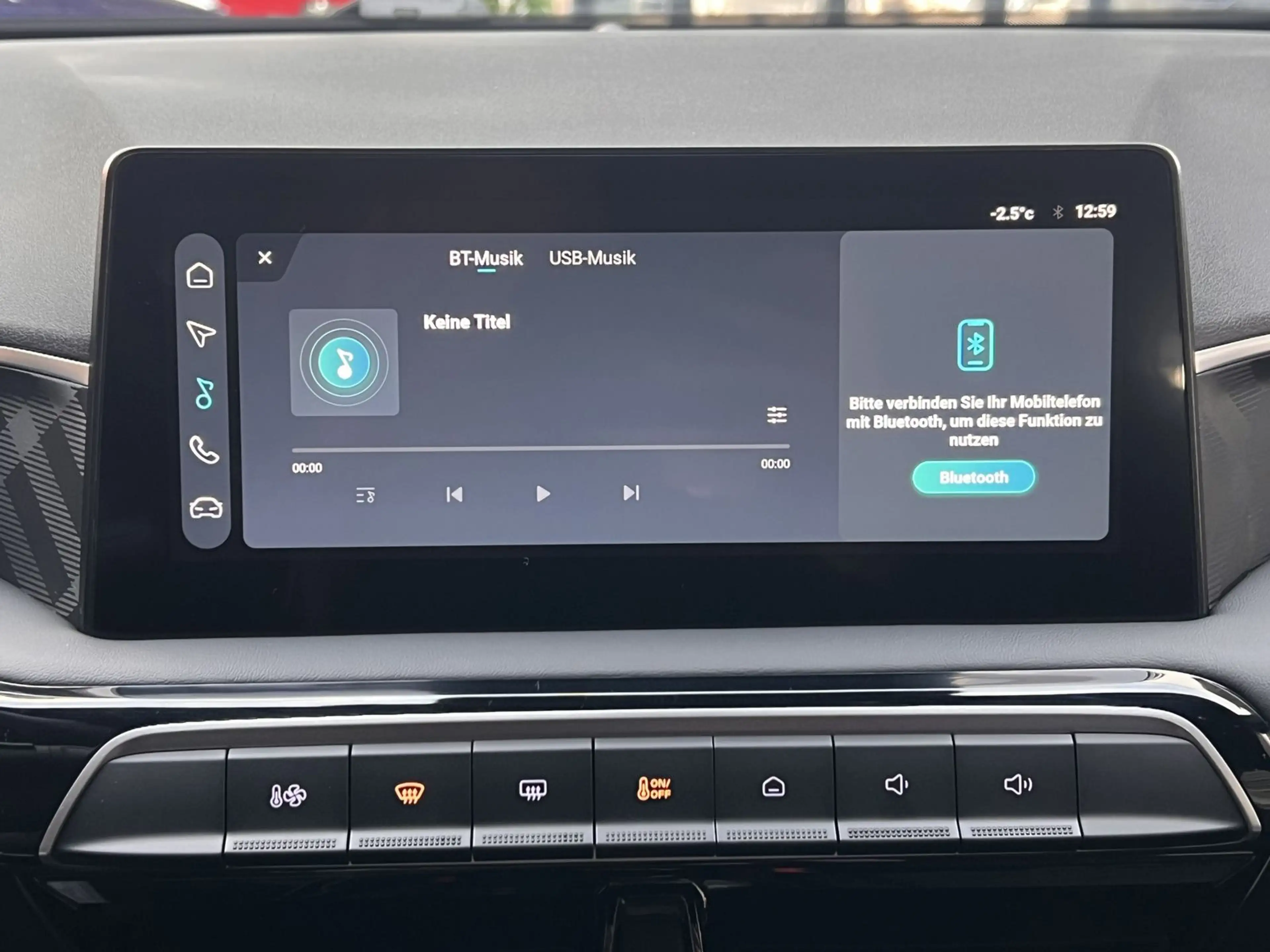 MG MG3 1.5 Hybrid+ 143kW Navi Kamera AppleCar — photo 14