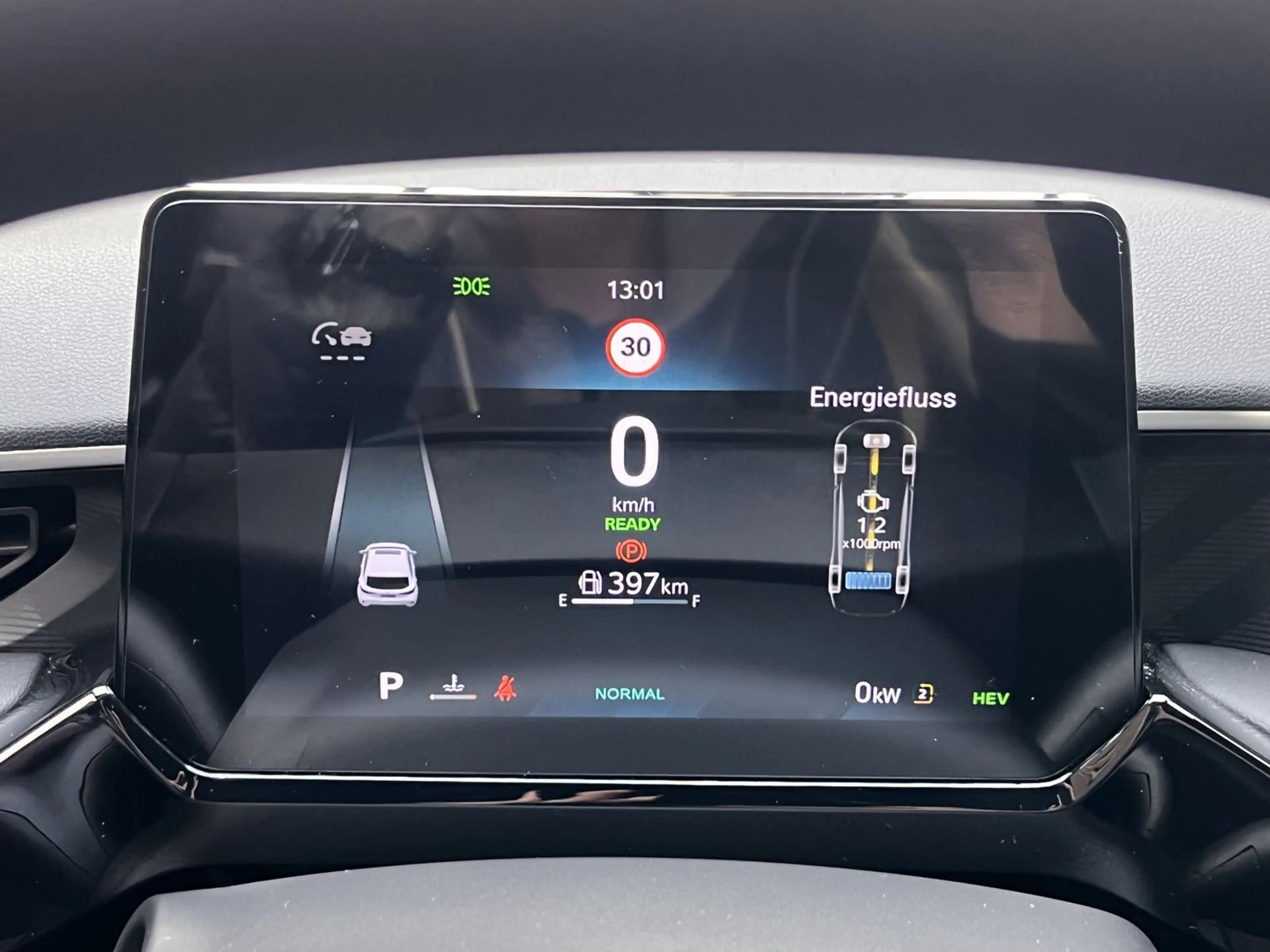 MG MG3 1.5 Hybrid+ 143kW Navi Kamera AppleCar — photo 10
