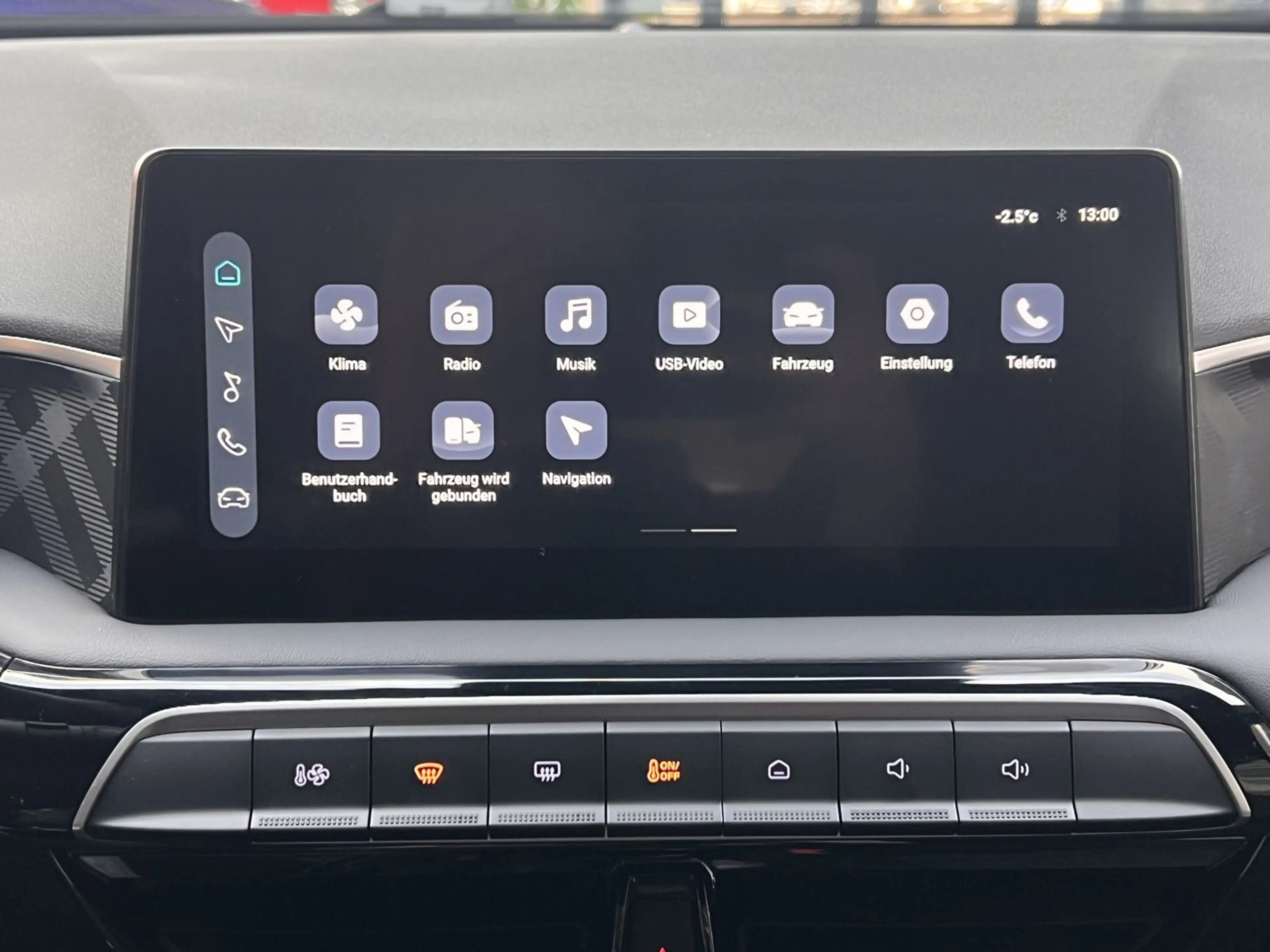 MG MG3 1.5 Hybrid+ 143kW Navi Kamera AppleCar — photo 15