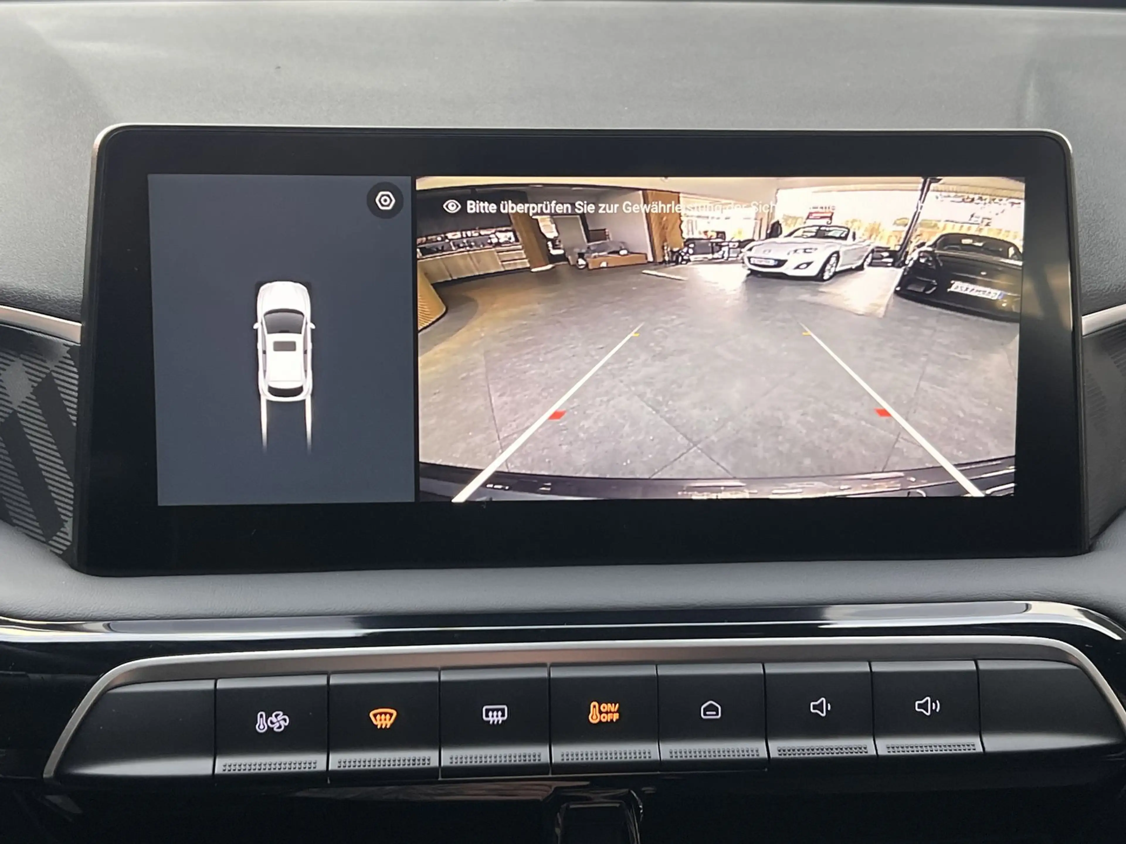 MG MG3 1.5 Hybrid+ 143kW Navi Kamera AppleCar — photo 4