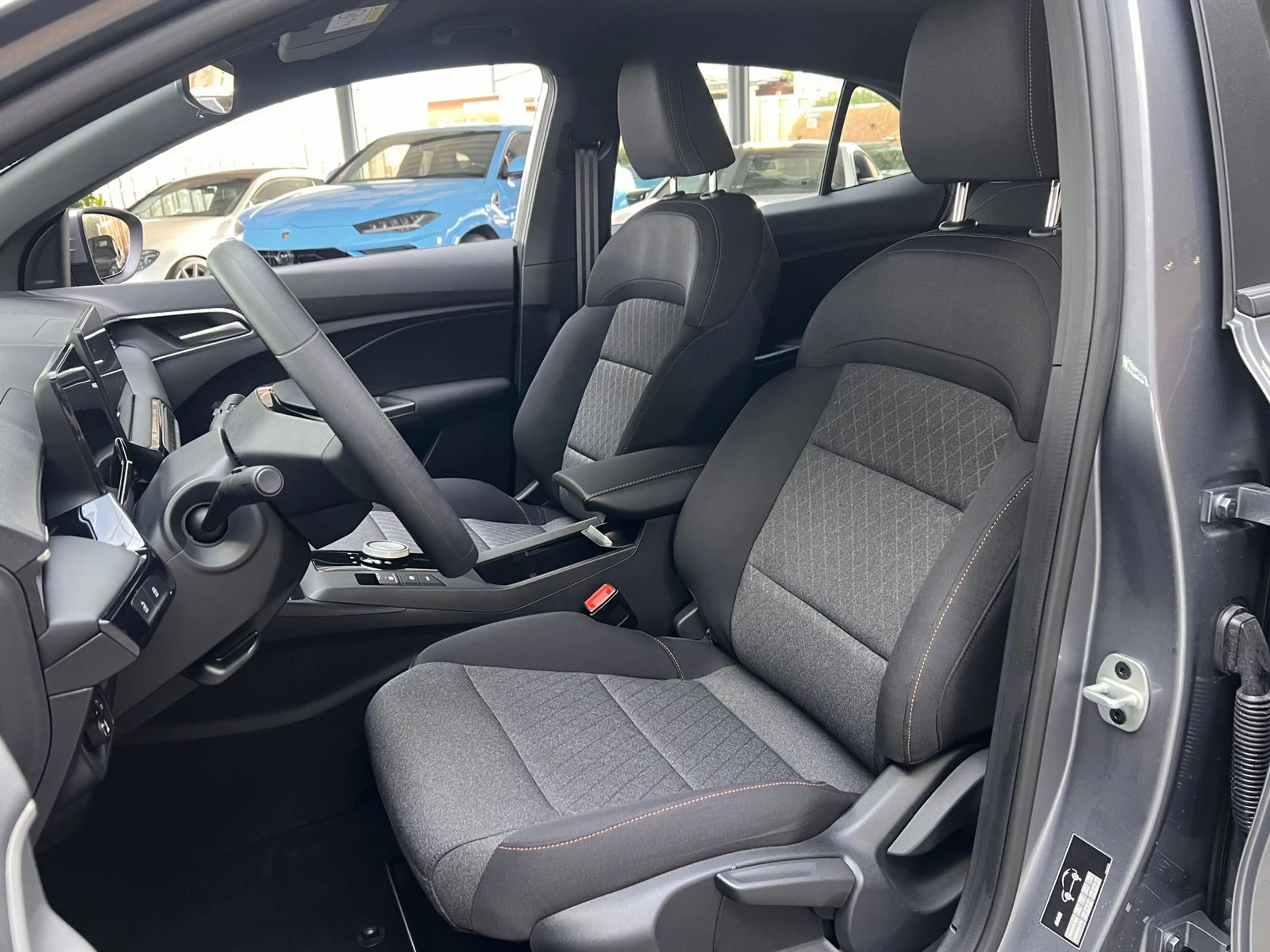 MG MG3 1.5 Hybrid+ 143kW Navi Kamera AppleCar — photo 3