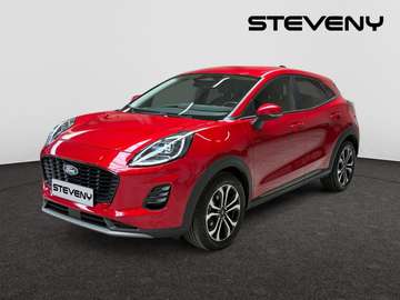 Titanium 1.0i EcoBoost 125ch mHEV