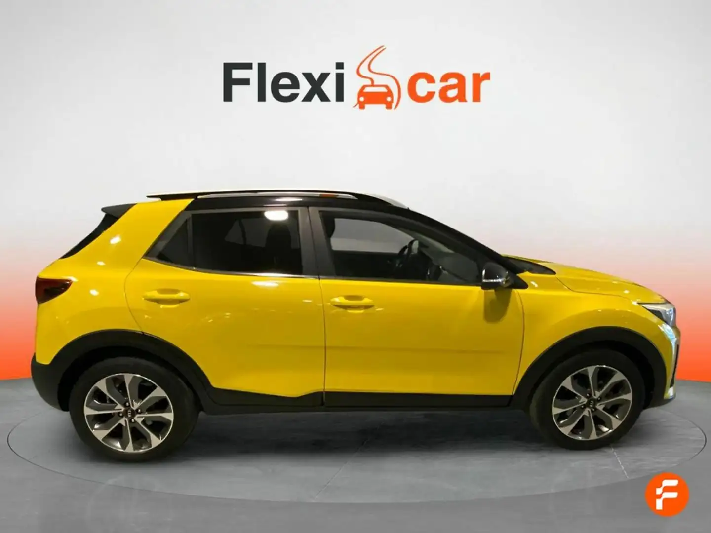 Kia Stonic 1.0 T-GDi 88kW (120CV) Business Eco-Dyn Amarillo - 2