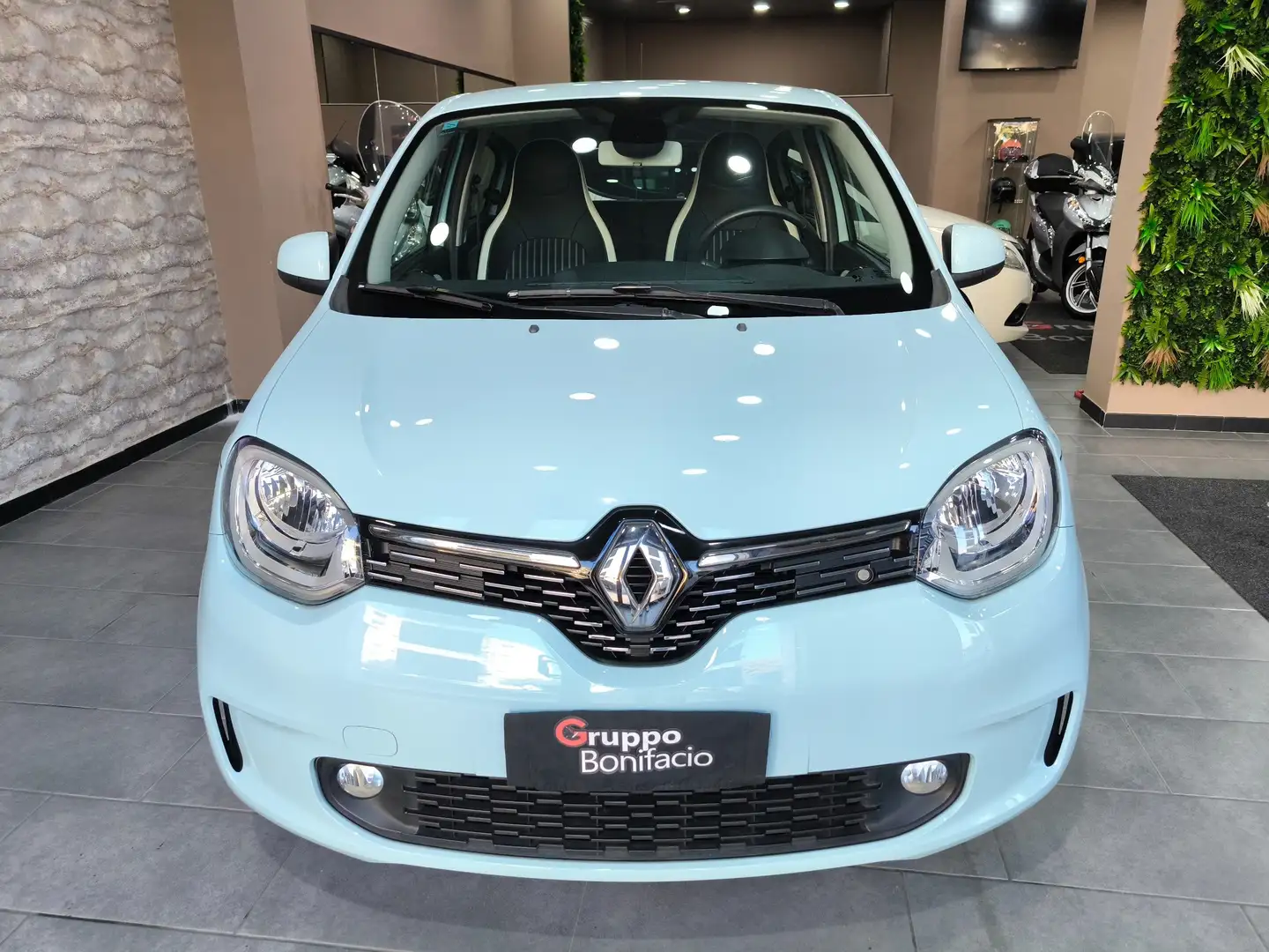 Renault Twingo Twingo 1.0 sce Intens 65cv Blu/Azzurro - 2