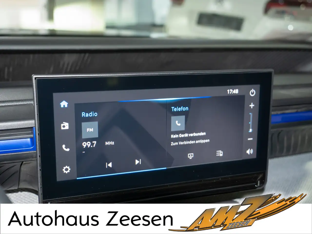 Citroen C3 KLIMA PDC HUD STANDHEIZUNG LED 4
