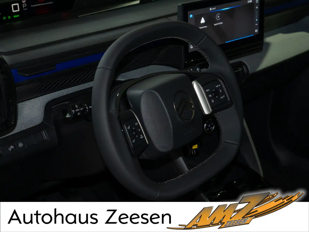 Citroen C3 KLIMA PDC HUD STANDHEIZUNG LED 11
