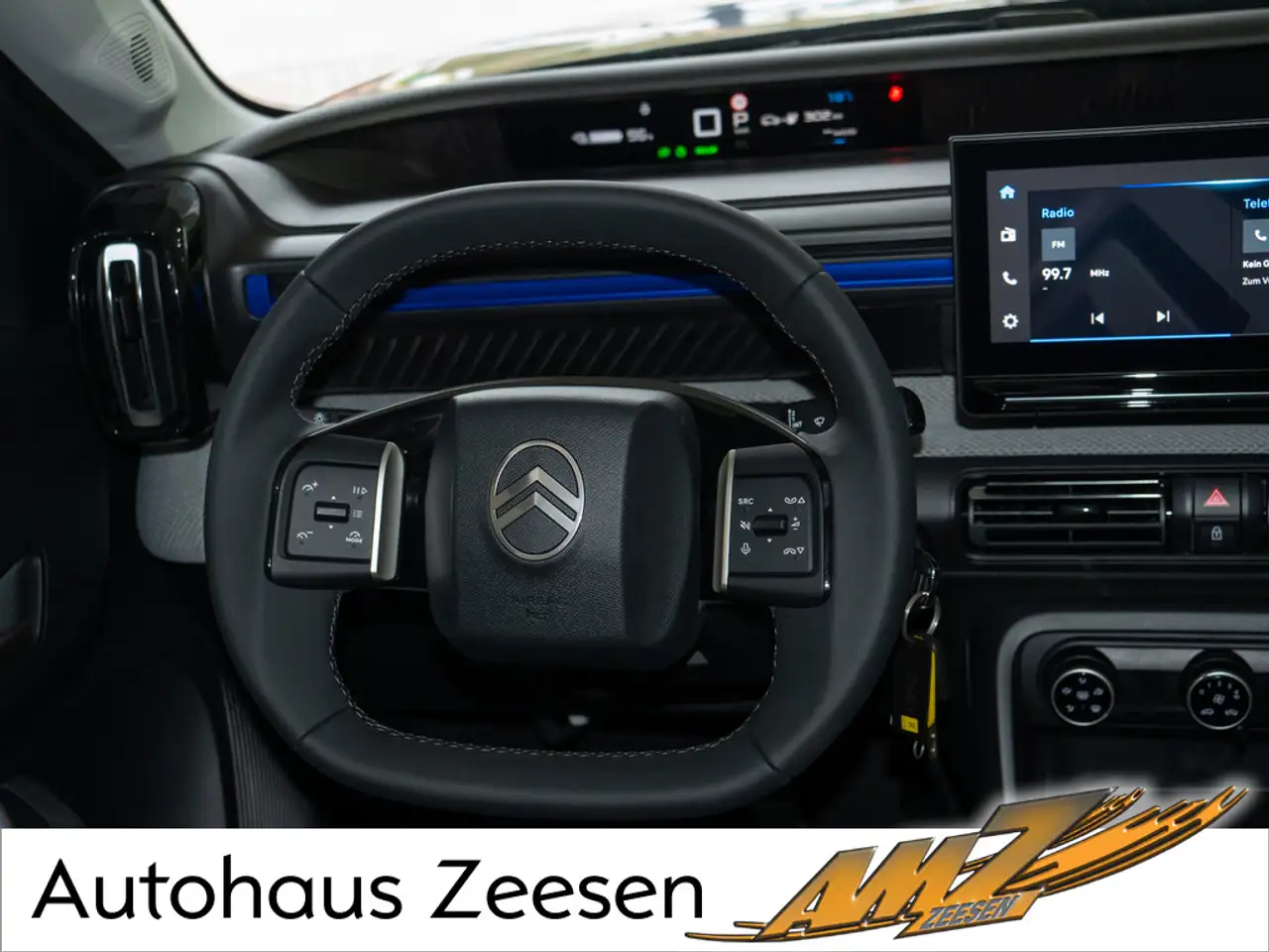 Citroen C3 KLIMA PDC HUD STANDHEIZUNG LED 3
