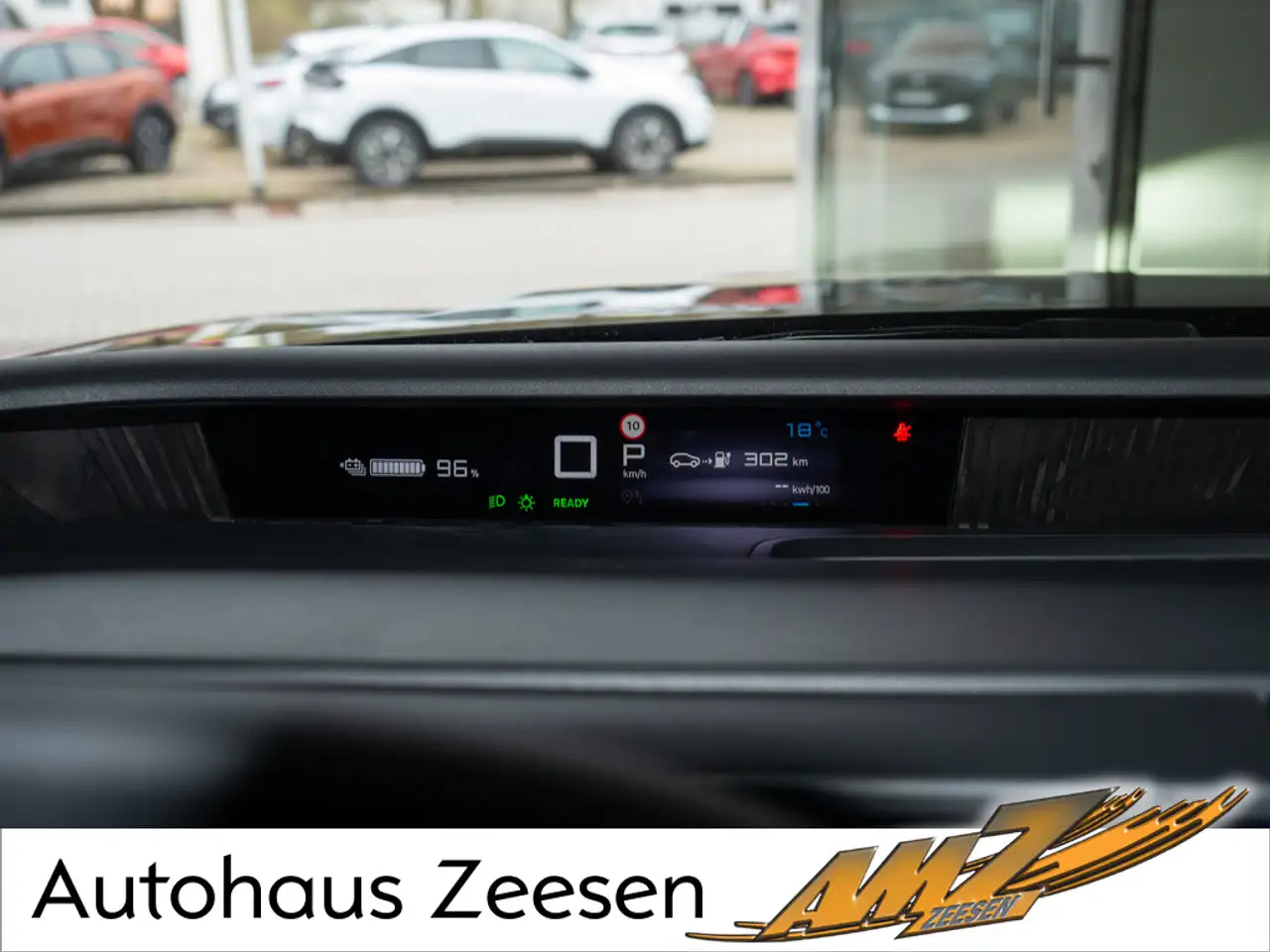 Citroen C3 KLIMA PDC HUD STANDHEIZUNG LED 9