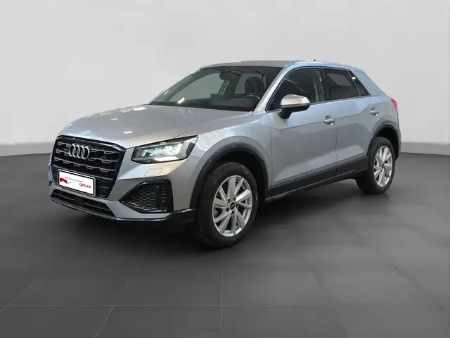Audi Q2 view 2