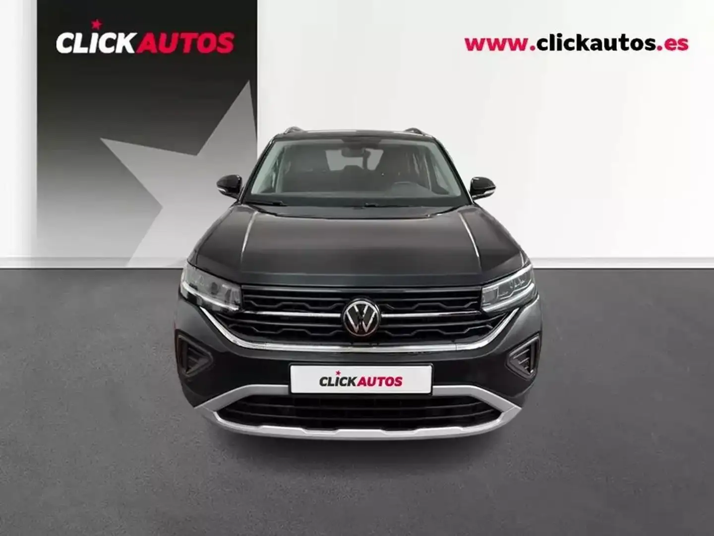 Volkswagen T-Cross 1.0 TSI Life 70kW Nero - 2