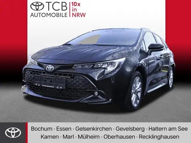 Toyota Corolla TS 1.8 HYBRID BUSINESS EDITION NAVI SHZ