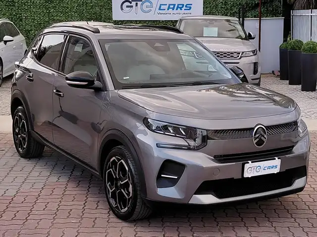 Citroen C3 C3 2025 1.2 MAX - PROMO FINANZIAMENTO