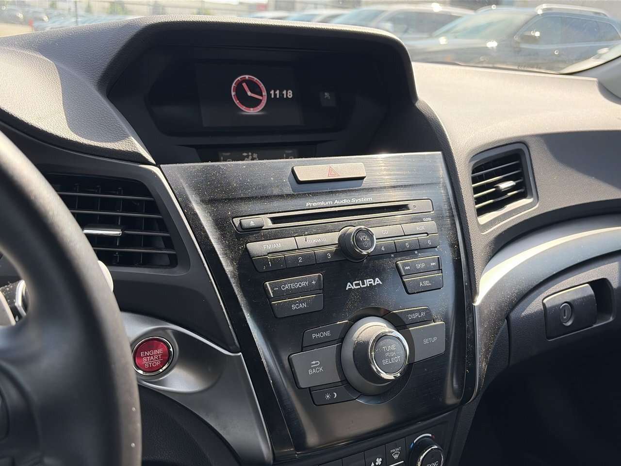 used 2013 Acura ILX car, priced at $12,388