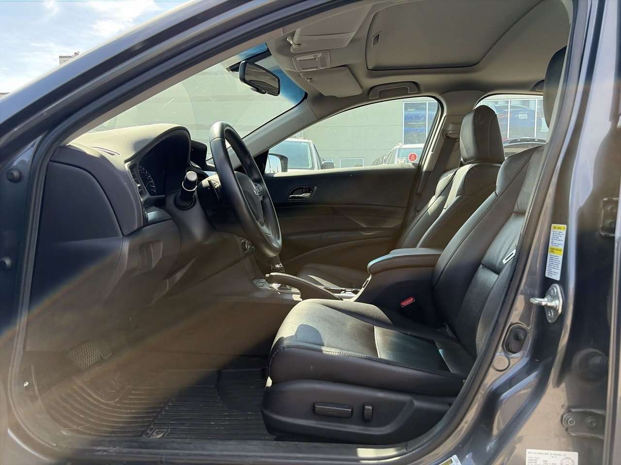 used 2013 Acura ILX car, priced at $12,388