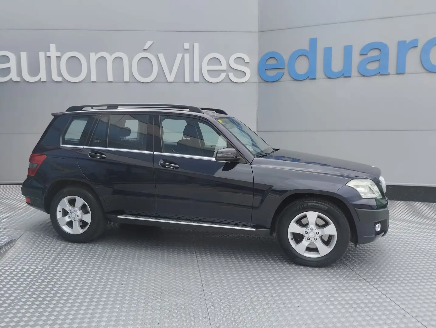 Mercedes-Benz GLK 320 320CDI Aut. Blu/Azzurro - 1