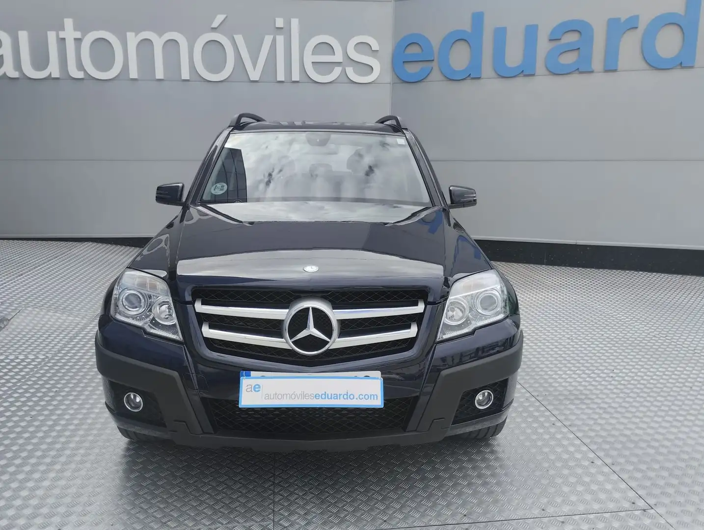 Mercedes-Benz GLK 320 320CDI Aut. Blu/Azzurro - 2