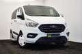 Ford Transit Custom 320 L1 Trend  1.HAND+9SITZE+PDC Blanc - thumbnail 1