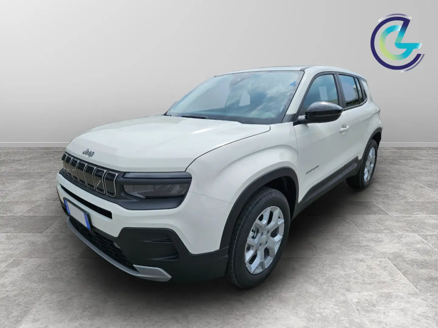 Jeep Avenger 1.2 Turbo Altitude - 1
